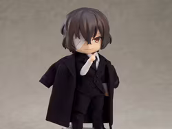 Bungo Stray Dogs Nendoroid Doll Osamu Dazai (Dark Era Ver.)