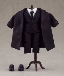 Bungo Stray Dogs for Nendoroid Doll Outfit Set: Osamu Dazai (Dark Era Ver.)