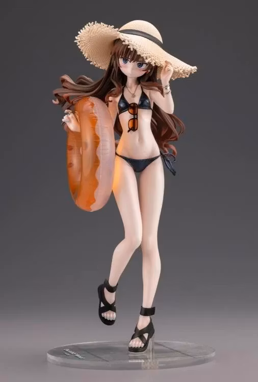 Luicent Illustration Elisia Valfelto (Swimsuit Ver.) 1/6 Scale Figure