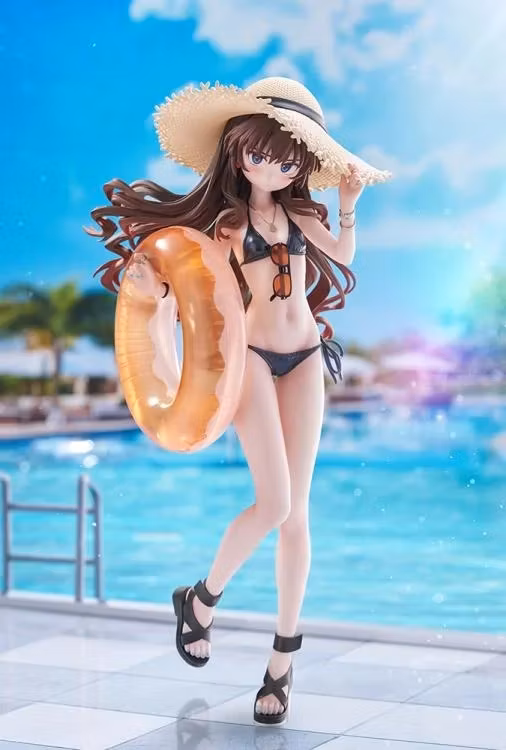 Luicent Illustration Elisia Valfelto (Swimsuit Ver.) 1/6 Scale Figure