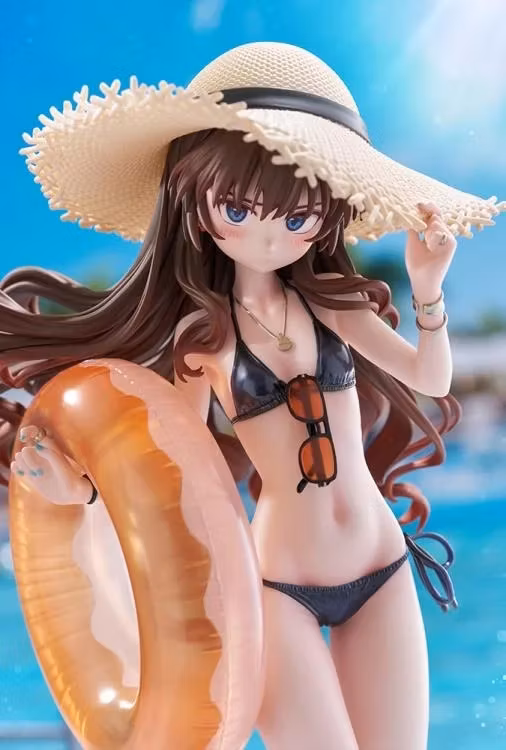 Luicent Illustration Elisia Valfelto (Swimsuit Ver.) 1/6 Scale Figure
