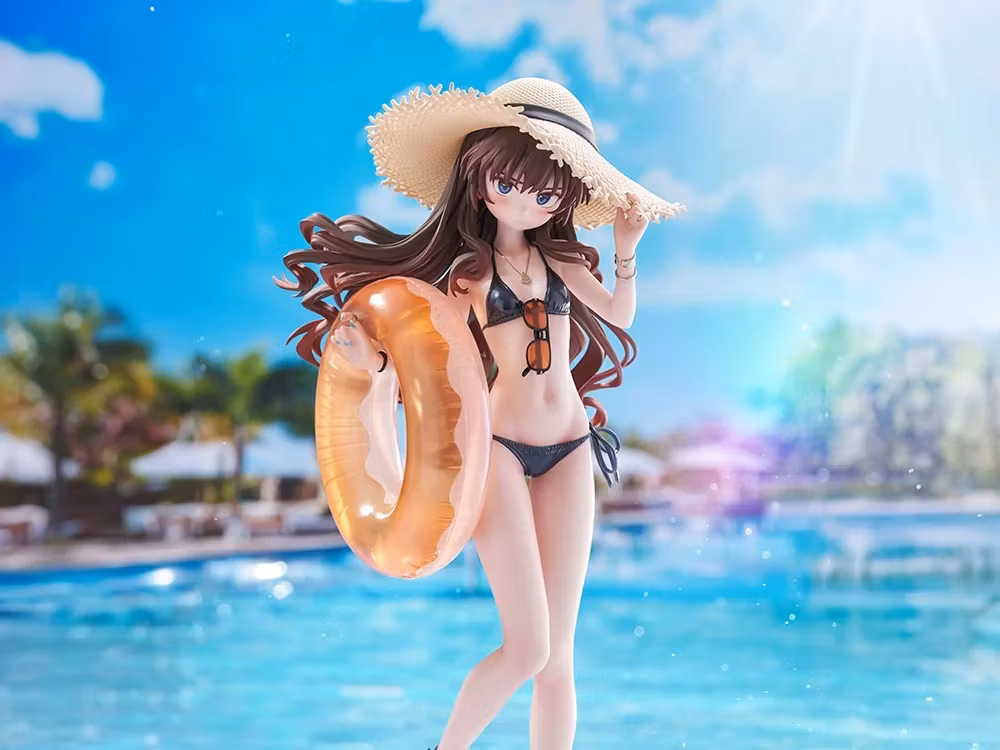 Luicent Illustration Elisia Valfelto (Swimsuit Ver.) 1/6 Scale Figure