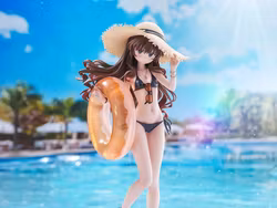 Luicent Illustration Elisia Valfelto (Swimsuit Ver.) 1/6 Scale Figure