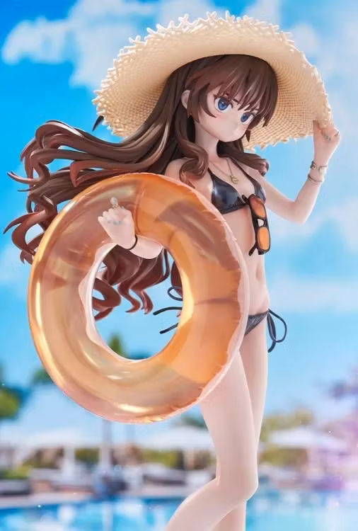 Luicent Illustration Elisia Valfelto (Swimsuit Ver.) 1/6 Scale Figure