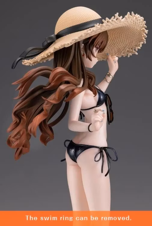 Luicent Illustration Elisia Valfelto (Swimsuit Ver.) 1/6 Scale Figure