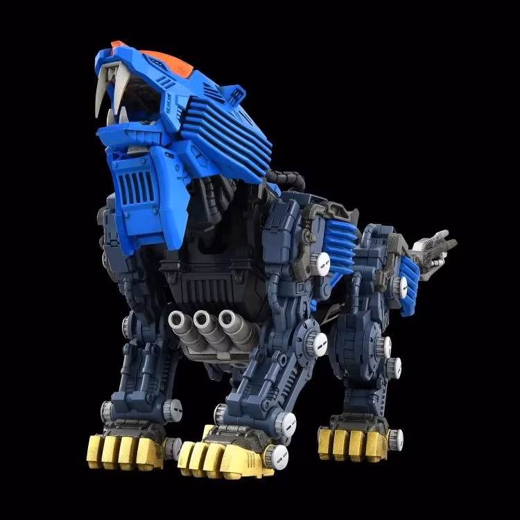 Zoids Realize Model RMZ-013 Shield Liger Bang Special 1/100 Scale Model Kit