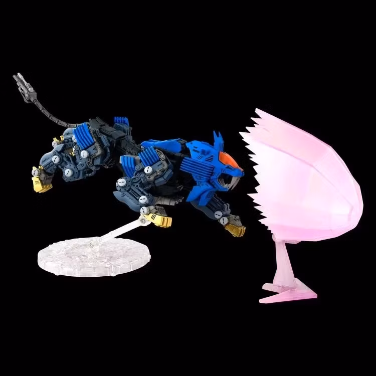 Zoids Realize Model RMZ-013 Shield Liger Bang Special 1/100 Scale Model Kit