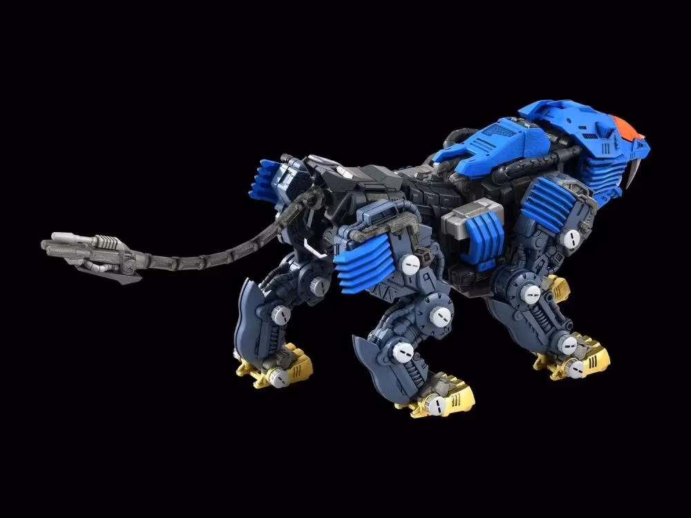 Zoids Realize Model RMZ-013 Shield Liger Bang Special 1/100 Scale Model Kit