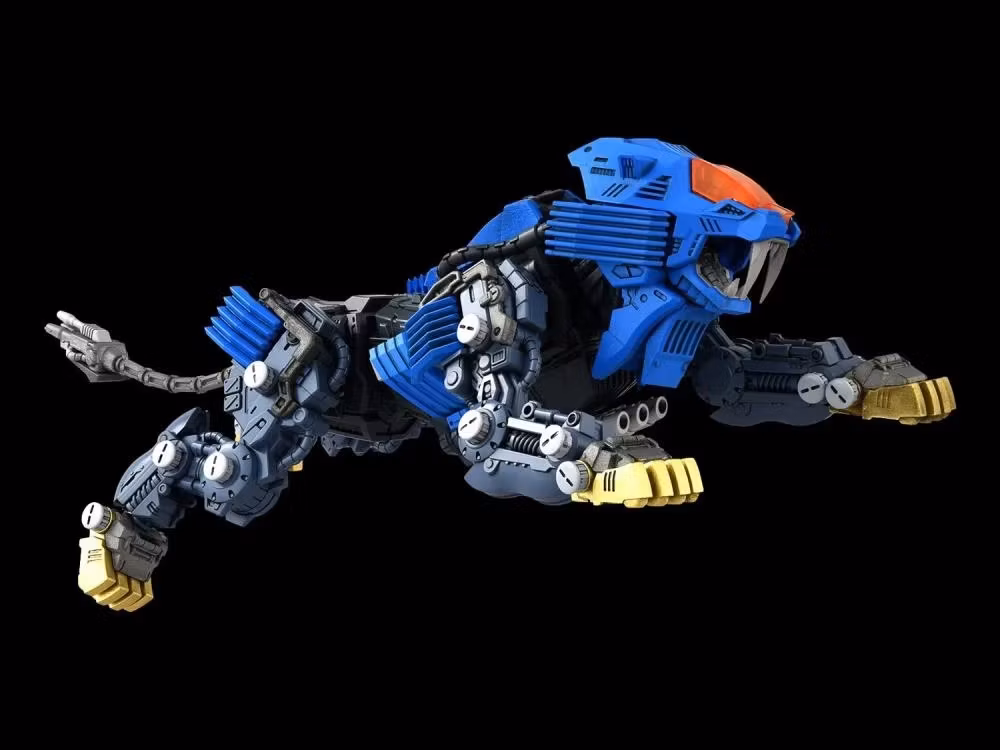 Zoids Realize Model RMZ-013 Shield Liger Bang Special 1/100 Scale Model Kit