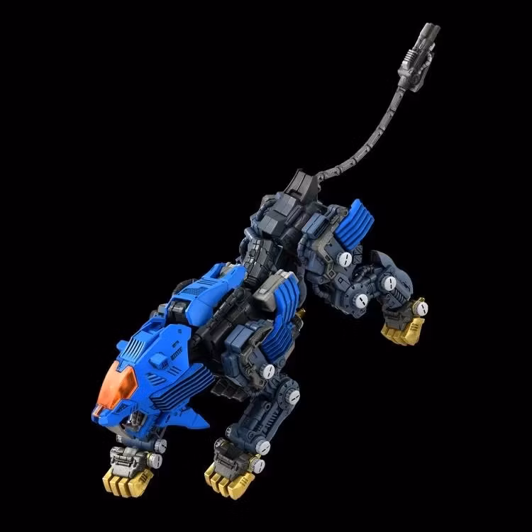 Zoids Realize Model RMZ-013 Shield Liger Bang Special 1/100 Scale Model Kit
