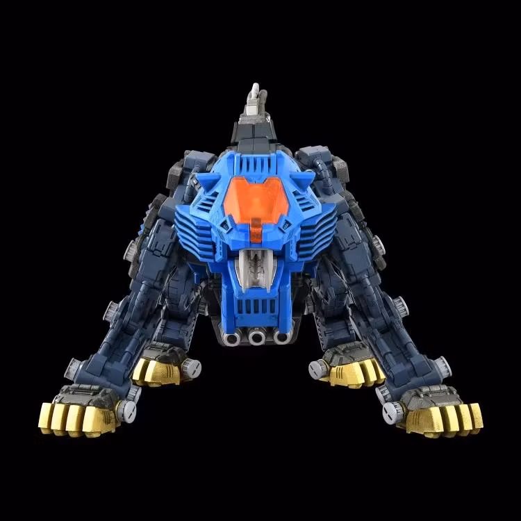 Zoids Realize Model RMZ-013 Shield Liger Bang Special 1/100 Scale Model Kit