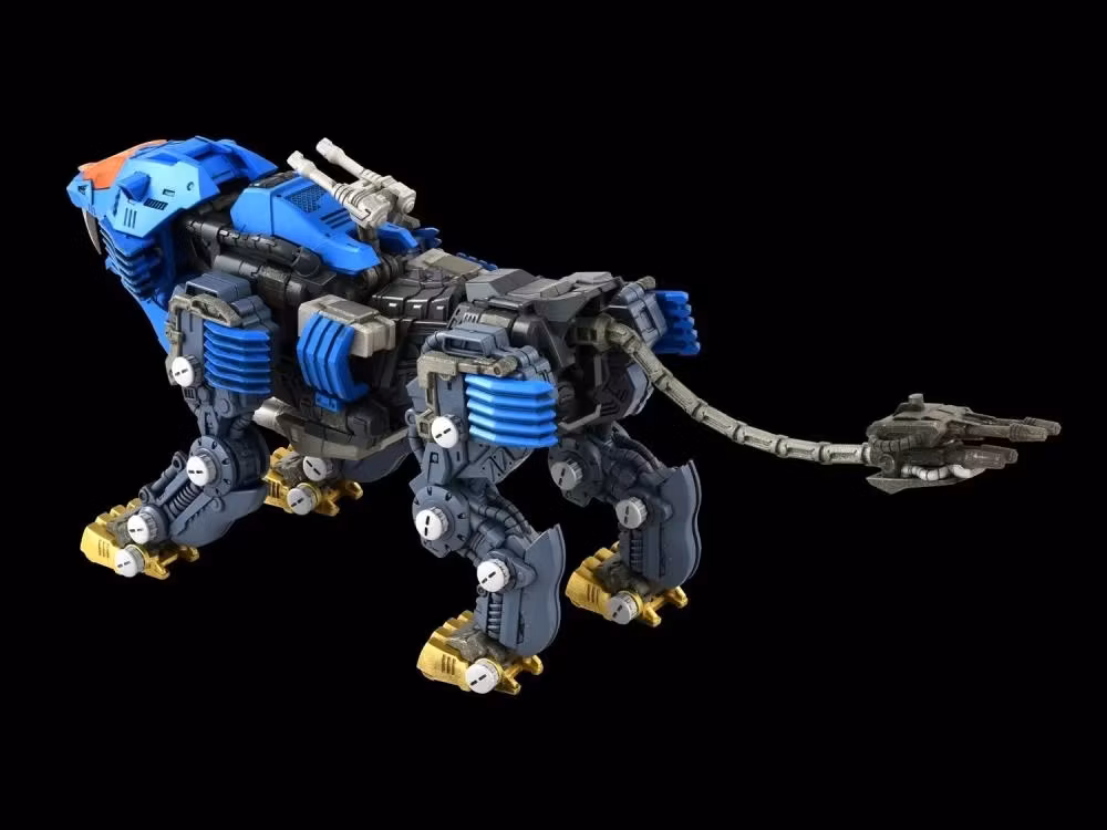 Zoids Realize Model RMZ-013 Shield Liger Bang Special 1/100 Scale Model Kit