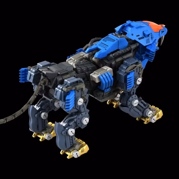 Zoids Realize Model RMZ-013 Shield Liger Bang Special 1/100 Scale Model Kit