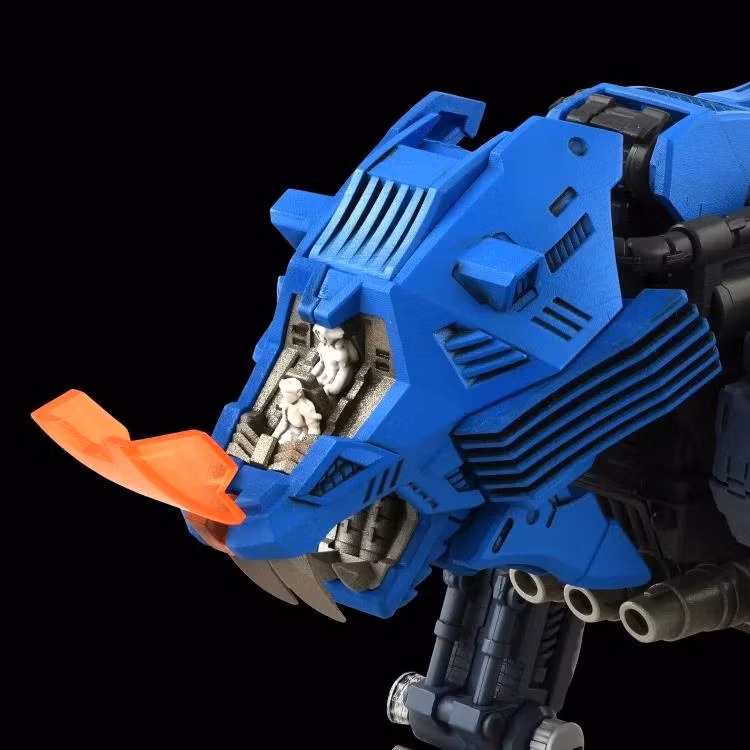 Zoids Realize Model RMZ-013 Shield Liger Bang Special 1/100 Scale Model Kit