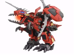 Zoids Advanced Zi AZ-12 Geno Breaker 1/72 Scale Model Kit