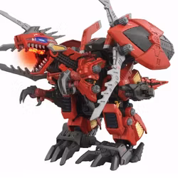 Zoids Advanced Zi AZ-12 Geno Breaker 1/72 Scale Model Kit