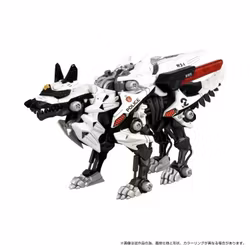 Zoids x Patlabor Synergenex Series Hunter Wolf Patlabor Unit 2 Model Kit
