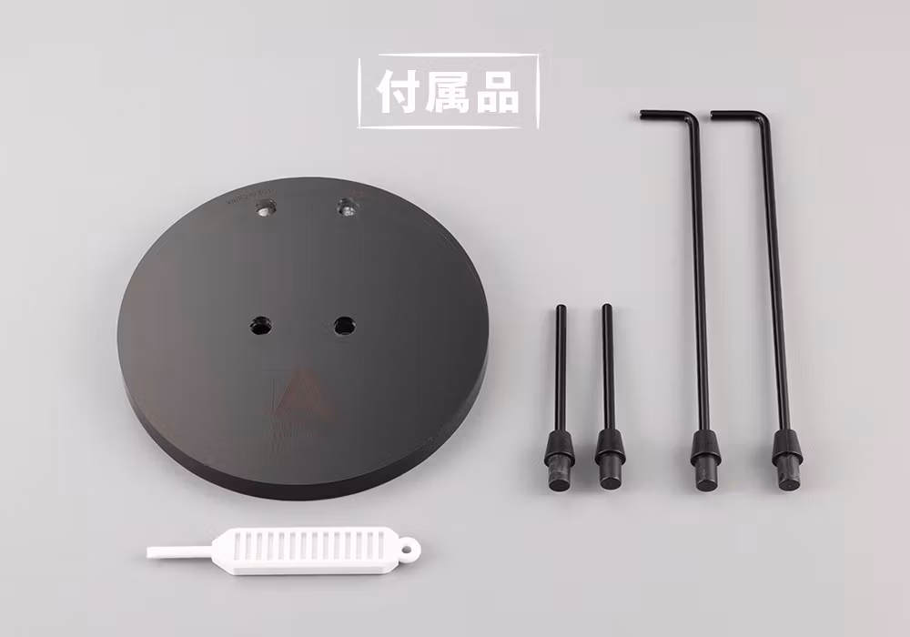 Takahiro Kagami Artist Support Item Hand Model (Men's Left Hand Gray Ver.)