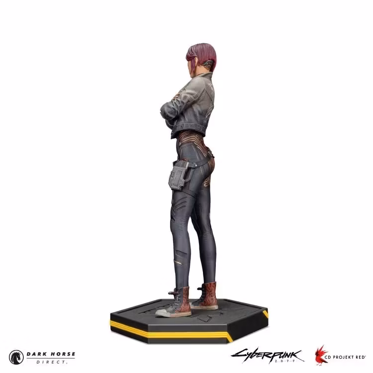 Cyberpunk 2077: Phantom Liberty Songbird Figure