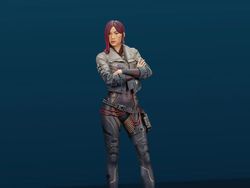 Cyberpunk 2077: Phantom Liberty Songbird Figure