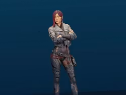 Cyberpunk 2077: Phantom Liberty Songbird Figure