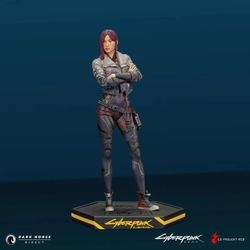 Cyberpunk 2077: Phantom Liberty Songbird Figure