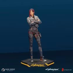 Cyberpunk 2077: Phantom Liberty Songbird Figure