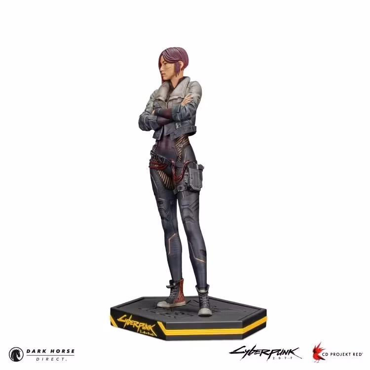 Cyberpunk 2077: Phantom Liberty Songbird Figure