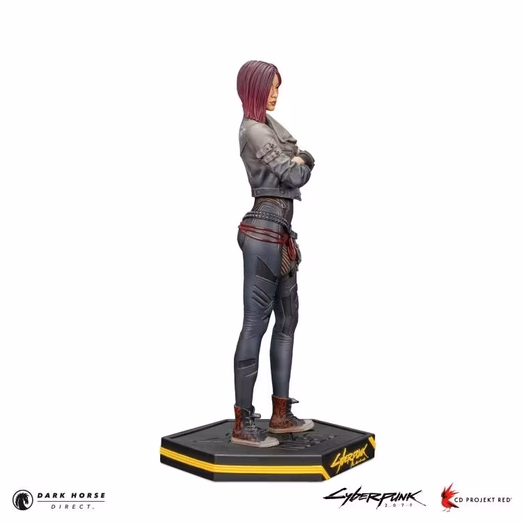 Cyberpunk 2077: Phantom Liberty Songbird Figure