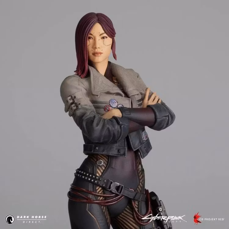 Cyberpunk 2077: Phantom Liberty Songbird Figure