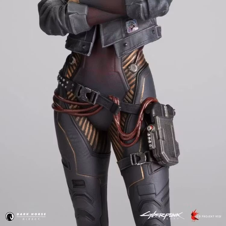 Cyberpunk 2077: Phantom Liberty Songbird Figure