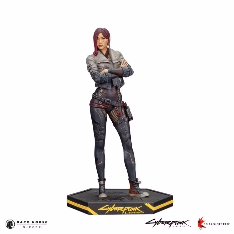 Cyberpunk 2077: Phantom Liberty Songbird Figure
