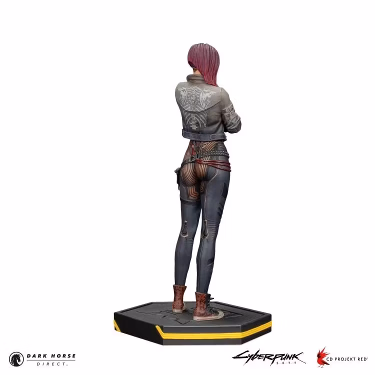 Cyberpunk 2077: Phantom Liberty Songbird Figure