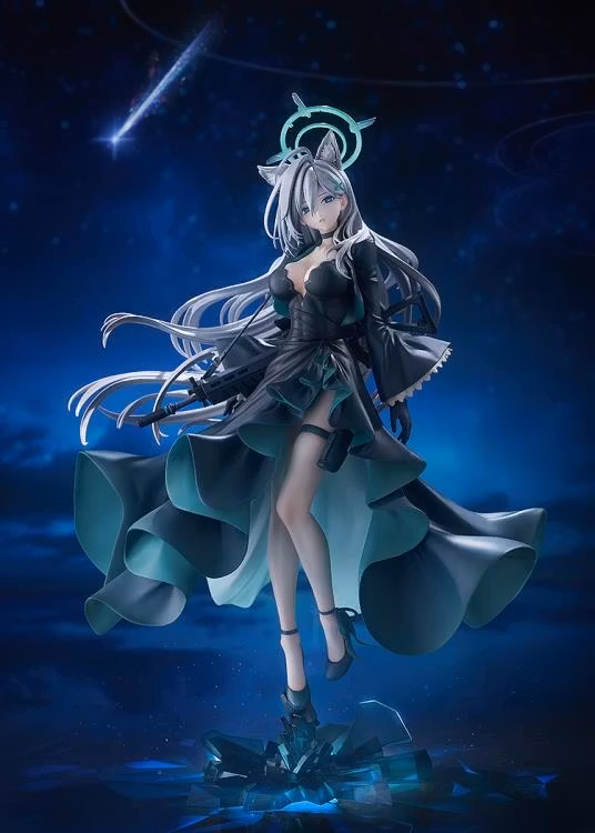 Blue Archive Shiroko Terror 1/7 Scale Figure