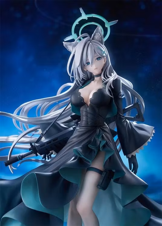 Blue Archive Shiroko Terror 1/7 Scale Figure