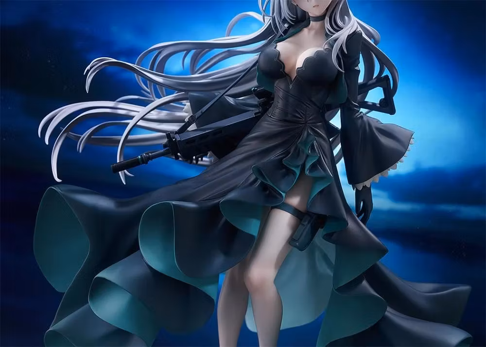 Blue Archive Shiroko Terror 1/7 Scale Figure