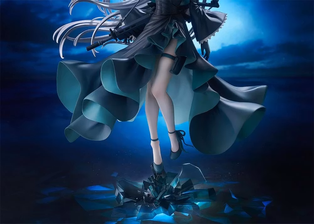 Blue Archive Shiroko Terror 1/7 Scale Figure