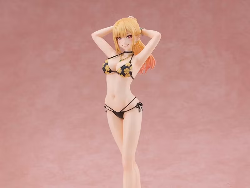 My Dress-Up Darling Marin Kitagawa (Swimsuit Ver.) 1/7 Scale Figure (Rerelease)