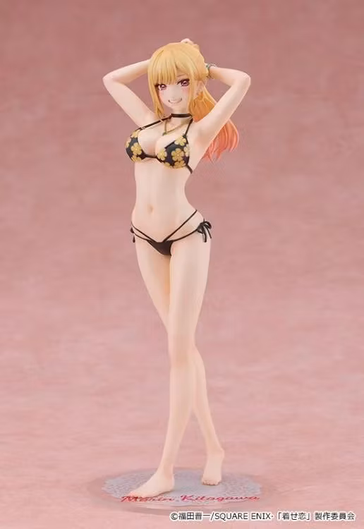 My Dress-Up Darling Marin Kitagawa (Swimsuit Ver.) 1/7 Scale Figure (Rerelease)
