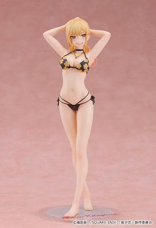 My Dress-Up Darling Marin Kitagawa (Swimsuit Ver.) 1/7 Scale Figure (Rerelease)