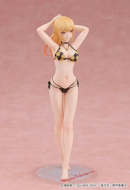 My Dress-Up Darling Marin Kitagawa (Swimsuit Ver.) 1/7 Scale Figure (Rerelease)