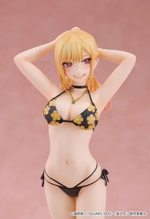 My Dress-Up Darling Marin Kitagawa (Swimsuit Ver.) 1/7 Scale Figure (Rerelease)