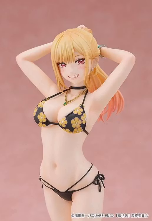 My Dress-Up Darling Marin Kitagawa (Swimsuit Ver.) 1/7 Scale Figure (Rerelease)