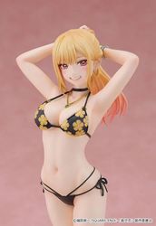 My Dress-Up Darling Marin Kitagawa (Swimsuit Ver.) 1/7 Scale Figure (Rerelease)