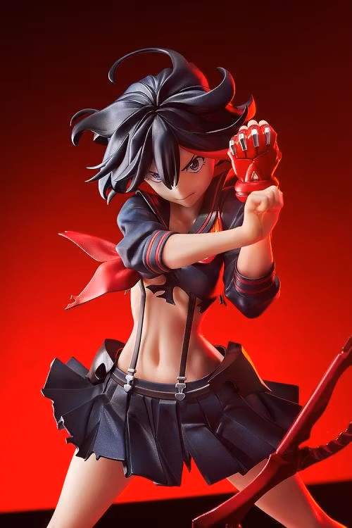 Kill la Kill Ryuko Matoi (Transformation Ver.) 1/7 Scale Figure