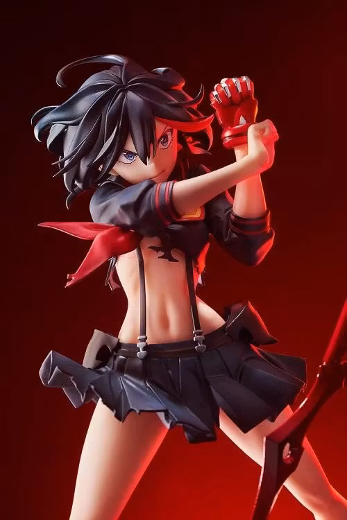 Kill la Kill Ryuko Matoi (Transformation Ver.) 1/7 Scale Figure