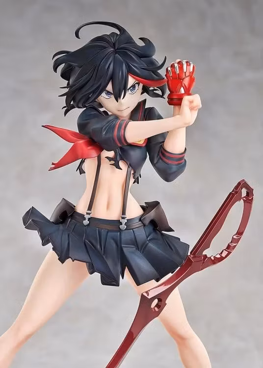 Kill la Kill Ryuko Matoi (Transformation Ver.) 1/7 Scale Figure