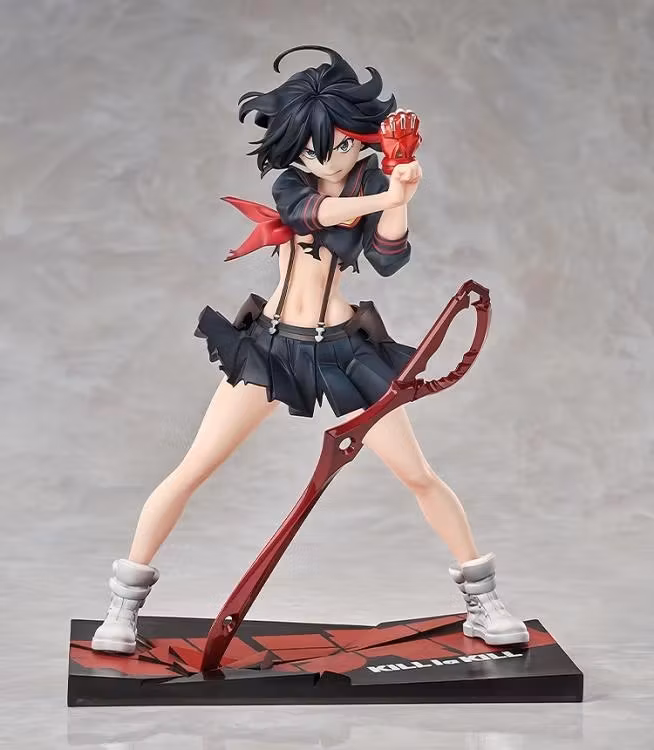 Kill la Kill Ryuko Matoi (Transformation Ver.) 1/7 Scale Figure