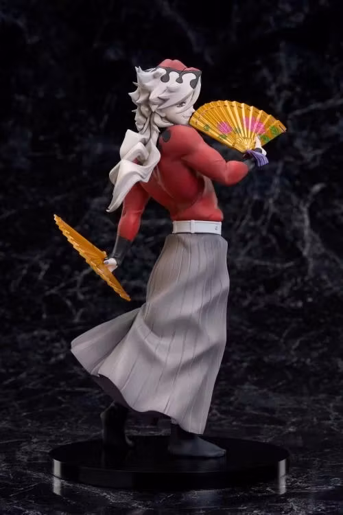 Demon Slayer: Kimetsu no Yaiba Douma Figure