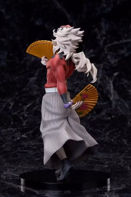 Demon Slayer: Kimetsu no Yaiba Douma Figure